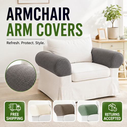 2pcs sofa armrest - sofa, covers