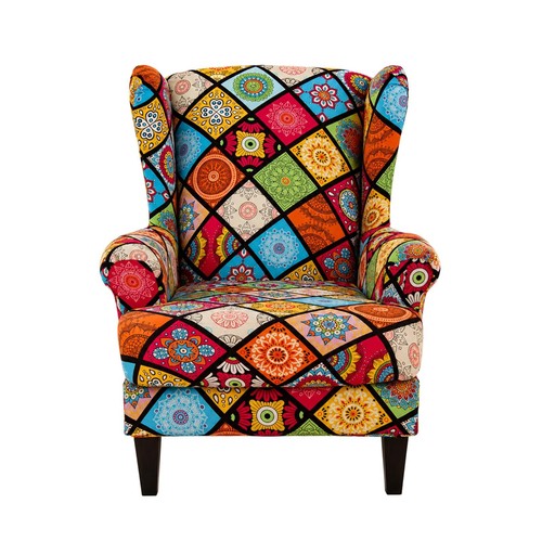 Highdi wingback chair covers - highdi,