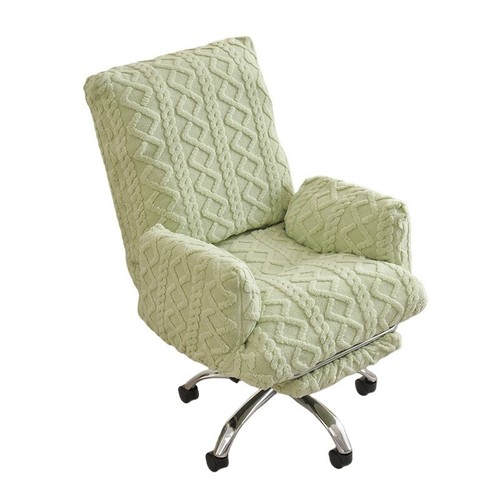 Office recliner swivel chair - recliner,