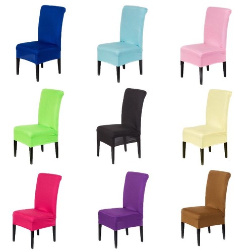 Stretch fit chair covers - stretch,