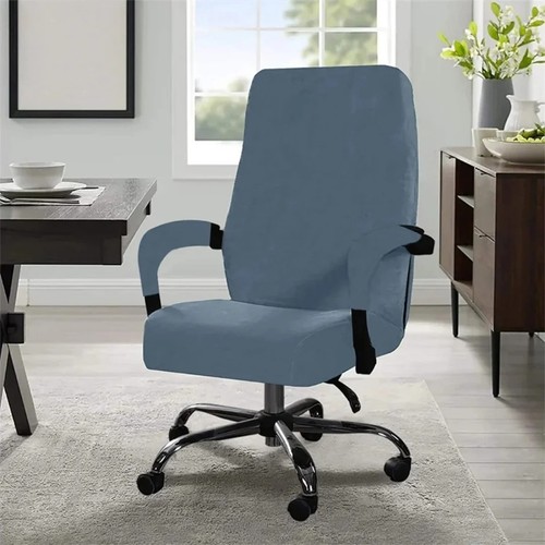 Stretch office chair - chair, covers