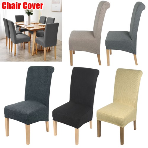 High back stretch dining chair - back,
