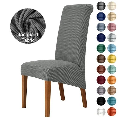 Large stretch chair cover - large,