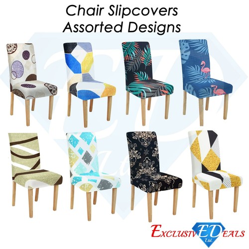 Dining stretch removable chair - dining,