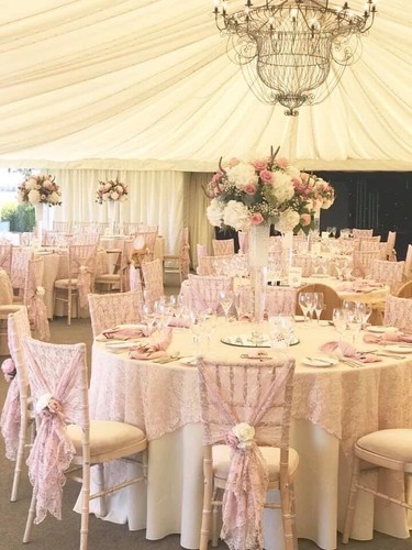 Chair cover hood - hood, event