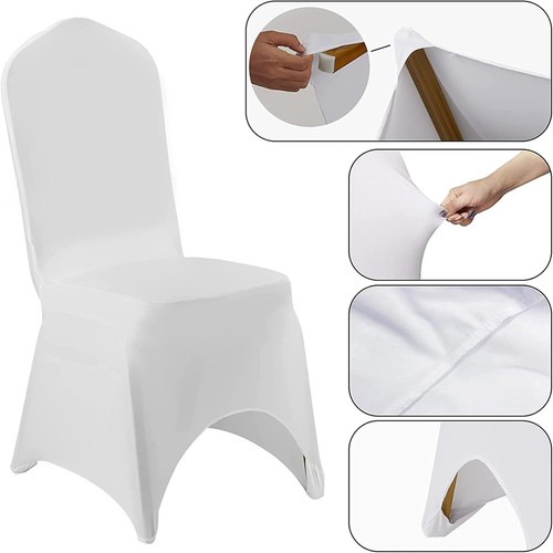 50pcs chair covers dining - 50pcs,