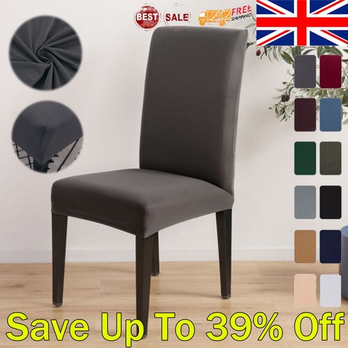 Chair seat covers slip - chair, stretch