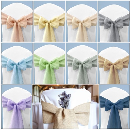 10x chair cover - 10x,