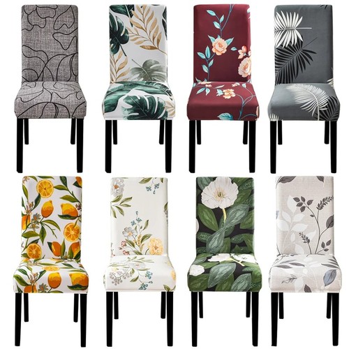 Dining stretch chair covers - dining,