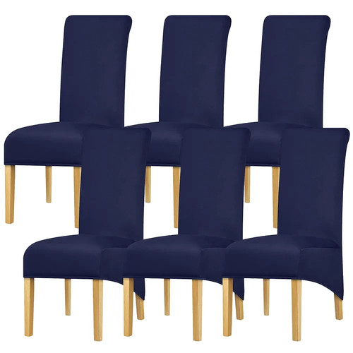 Leorate high back chair covers - high,