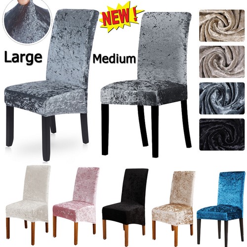 Stretch velvet dining - velvet,