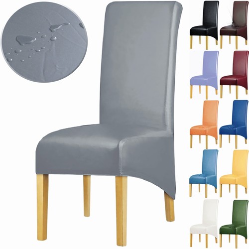 Dining chair covers slip - dining,