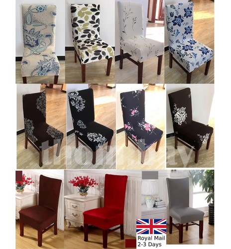 Dining chair seat covers - 1/4/6,