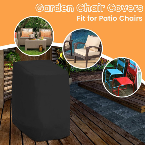 Garden stacking heavy duty - garden,
