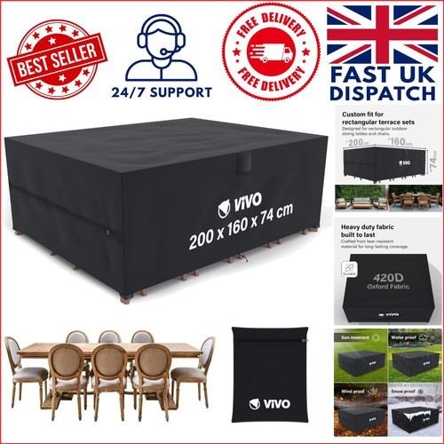 Black oxford fabric table and - fabric,