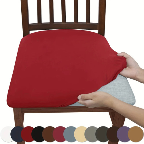 Solid colour high - high, elastic