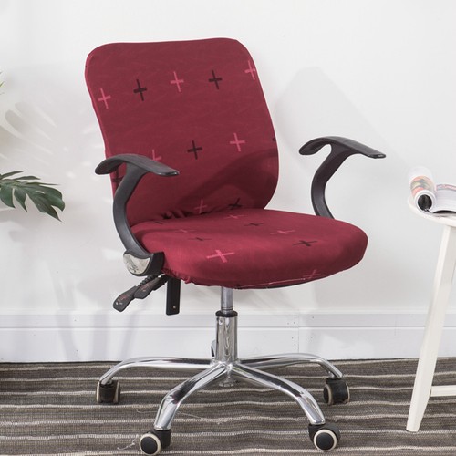 Rosy office chair cover - rosy,