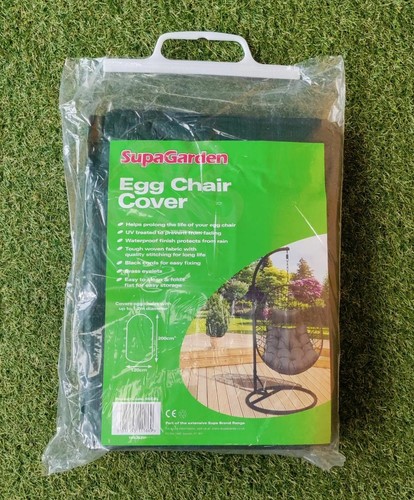 Single egg chair cover - chair, uv