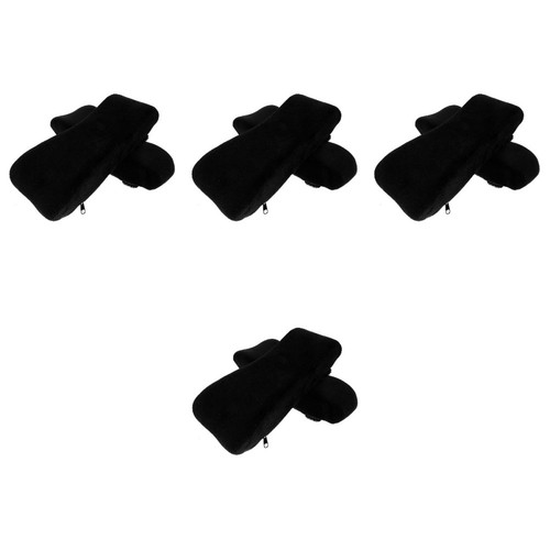 Reusable plush chair arm - reusable,