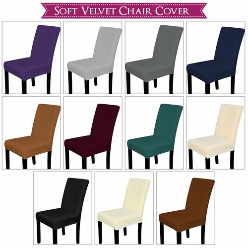 Dining room chair covers soft - dining,