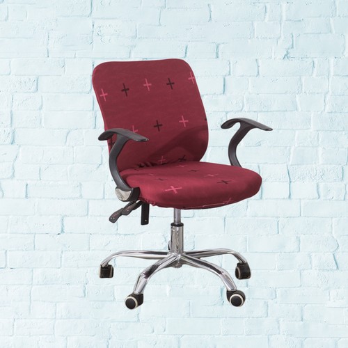 Reusable rosy fabric office - reusable,