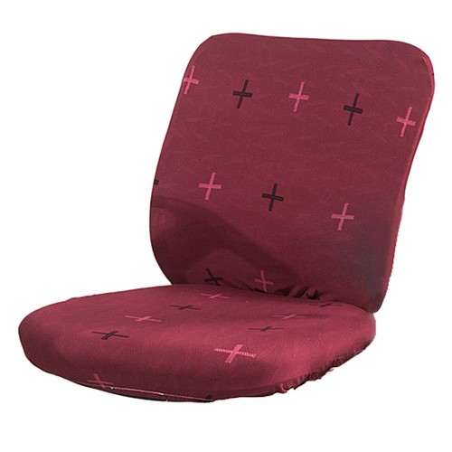 Rosy elastic office chair - rosy,