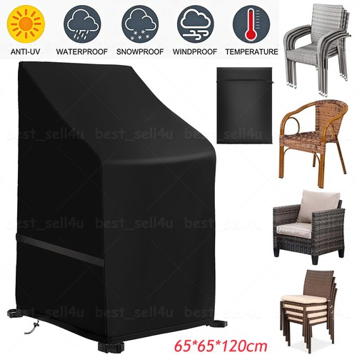 Garden stackable chair cover - garden,